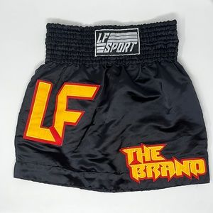 LF The Brand‎ High-Waist Boxer Skirt Size Small New with Original Tags